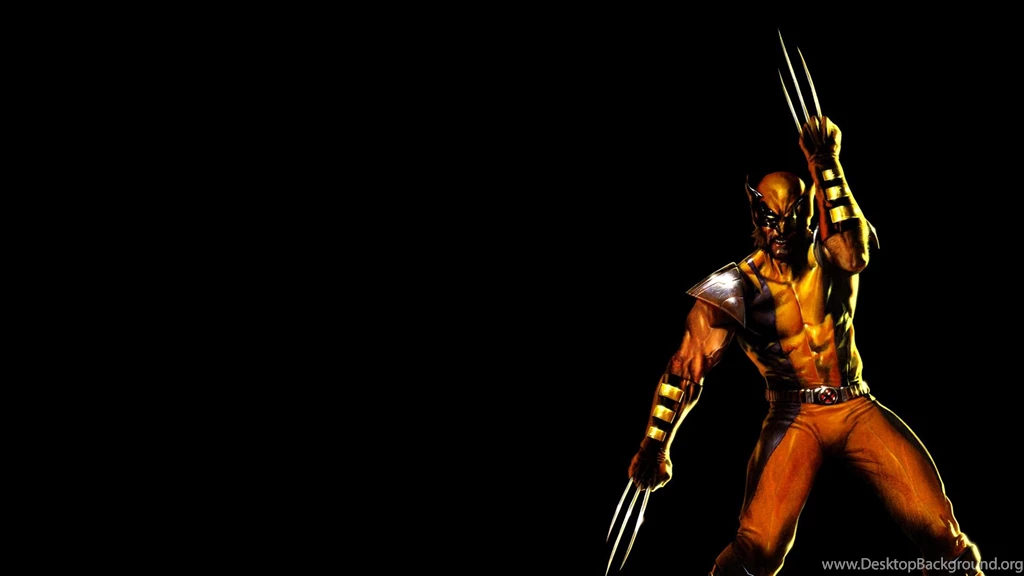 322 Wolverine HD Wallpapers
