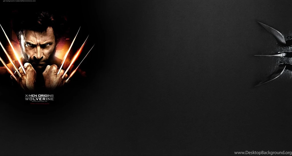 Wolverine X men Twitter Backgrounds Twitterevolutions
