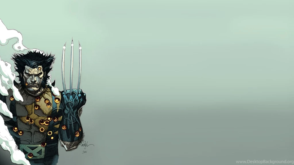 322 Wolverine HD Wallpapers