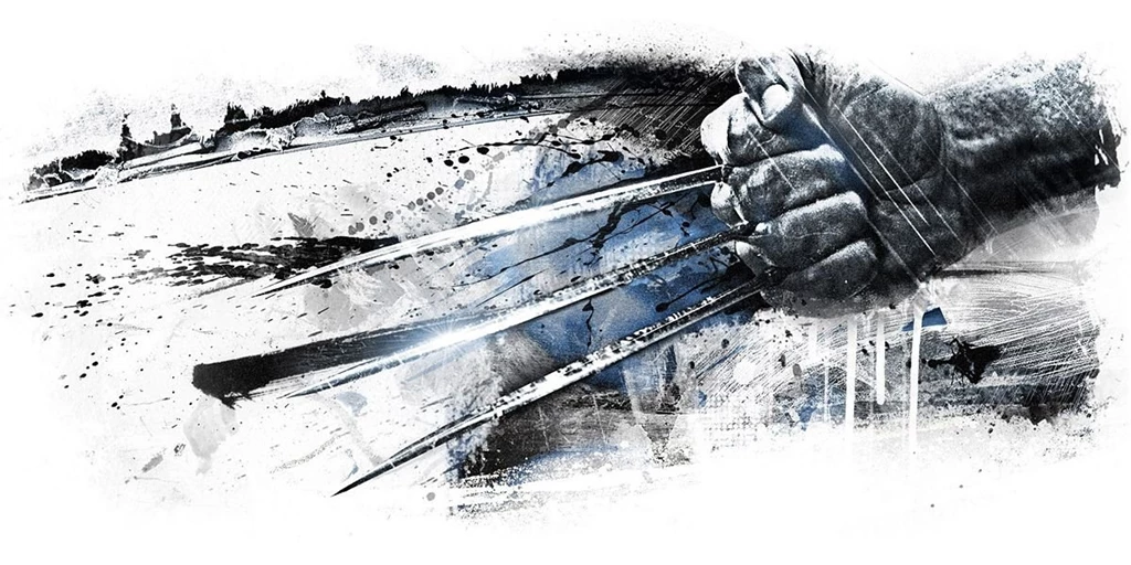 The Wolverine Twitter Cover & Twitter Backgrounds