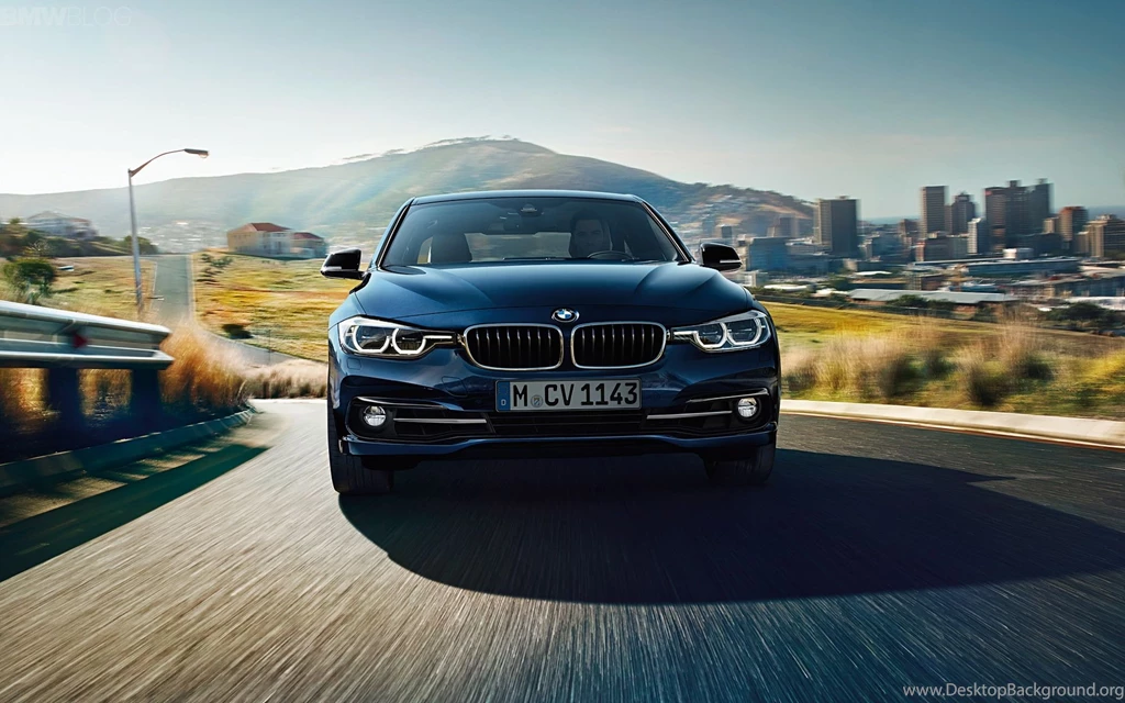 Wallpapers   2015 BMW 3 Series Facelift