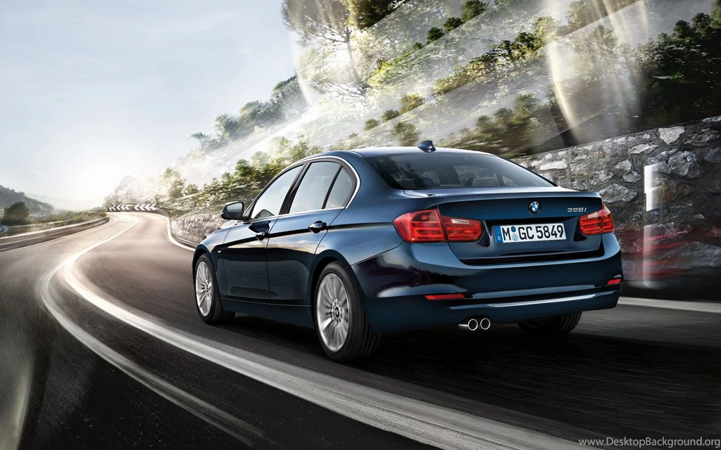 High Resolution Wallpapers Of The 2012 BMW 3 Series F30! [Archive ...