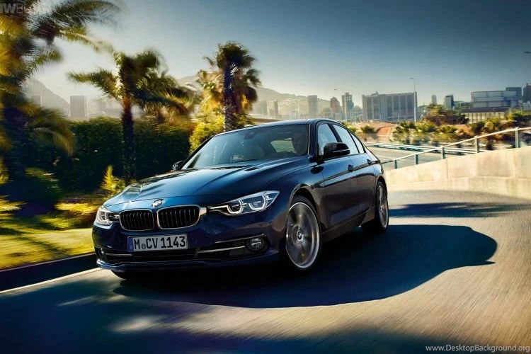 Wallpapers   2015 BMW 3 Series Facelift