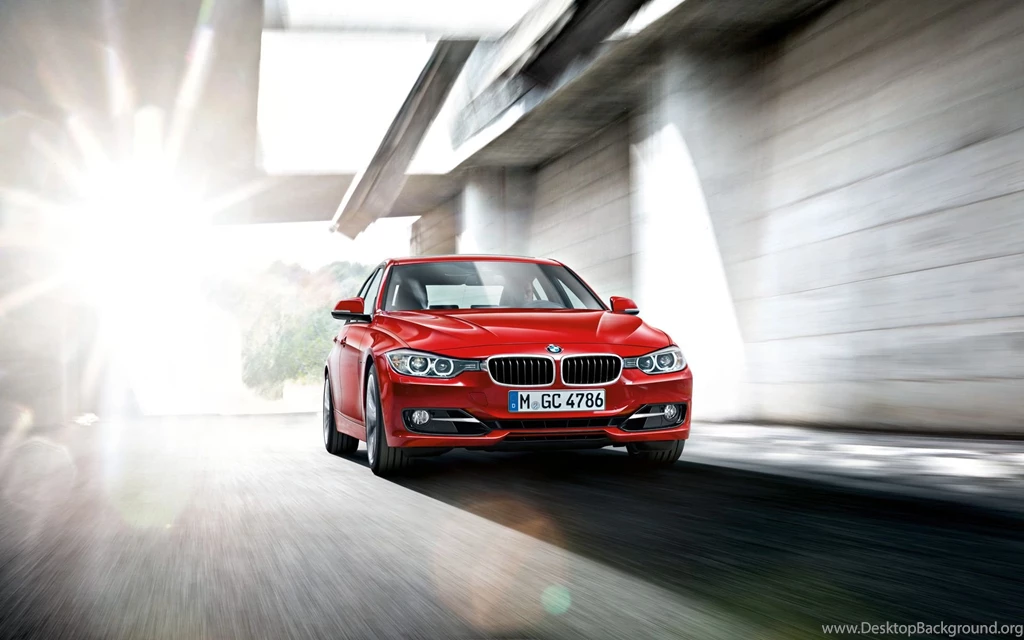 Wallpapers: 2012 BMW 3 Series Sedan
