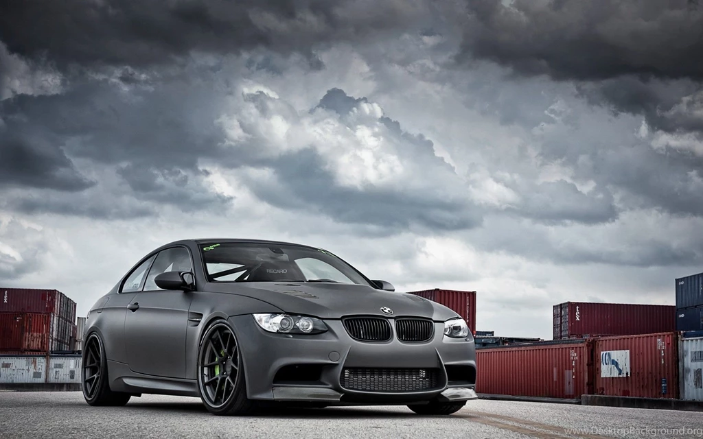 BMW 3 HD Wallpapers   A Popular German Car
