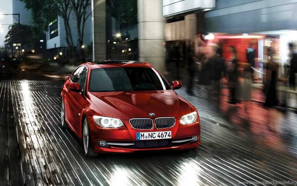 BMW 3 Series Coupe Wallpapers
