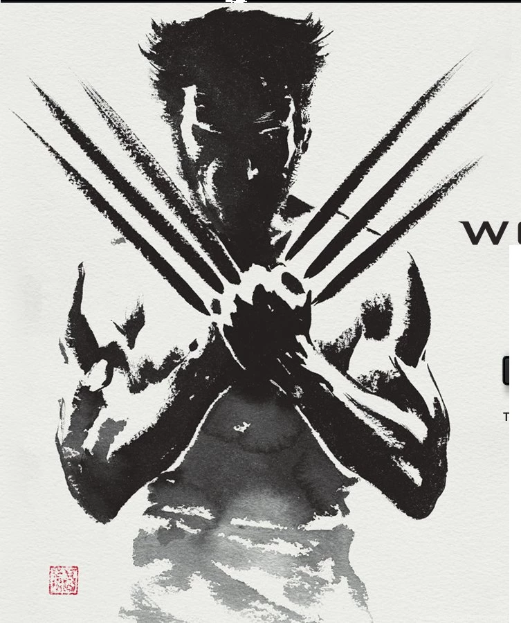 First Full Length Trailer For The Wolverine Is HERE