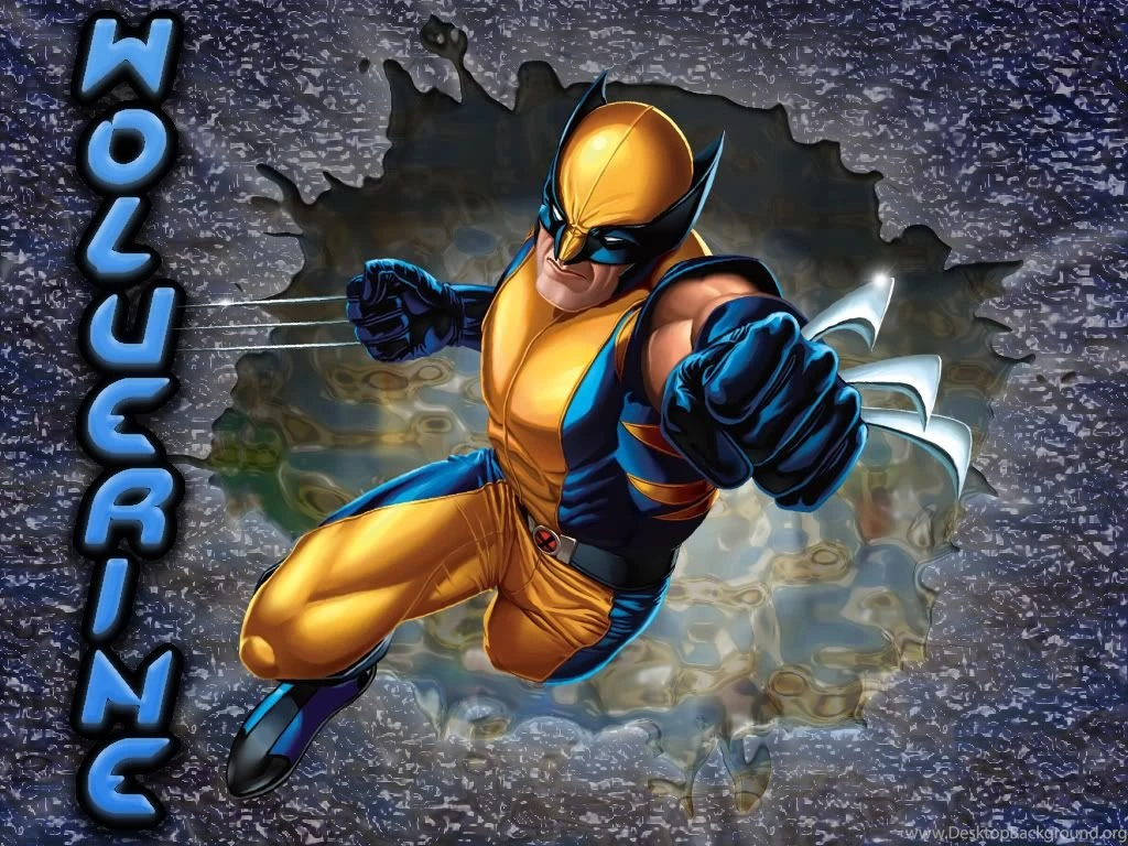 Wolverine Backgrounds Photo By Mikuslockjaw