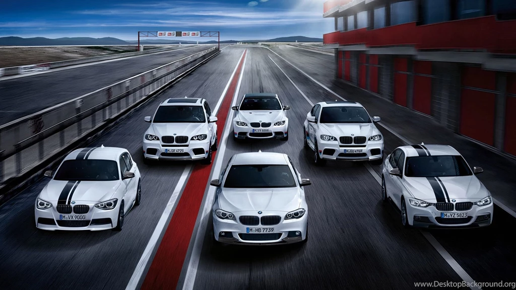 M Performance BMW F30 3 Series Wallpapers