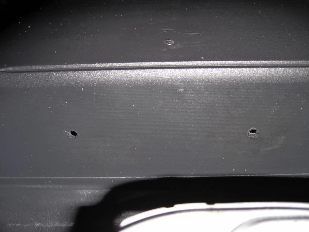 Door Panel Ambient/Courtesy Light LED Diode Install With Pics ...