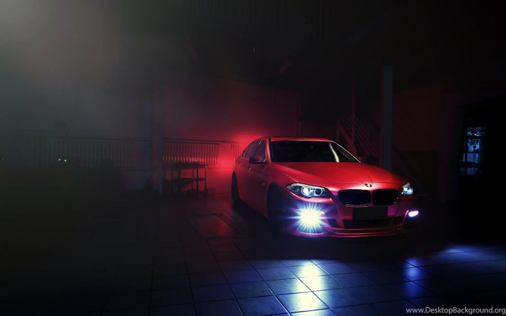 Bmw Wallpapers Garage