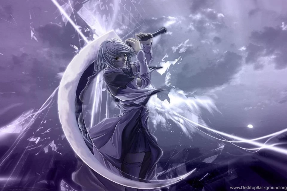Anime Desktop Hd And