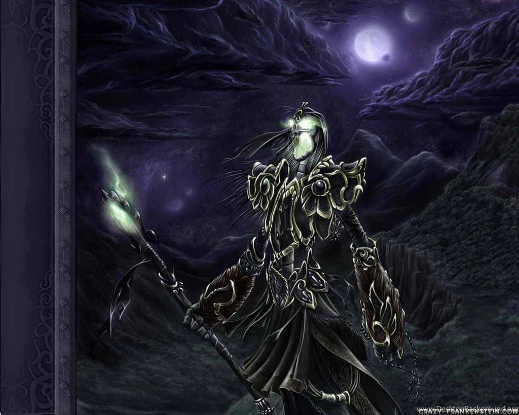 World Of Warcraft Game Wallpapers Crazy Frankenstein