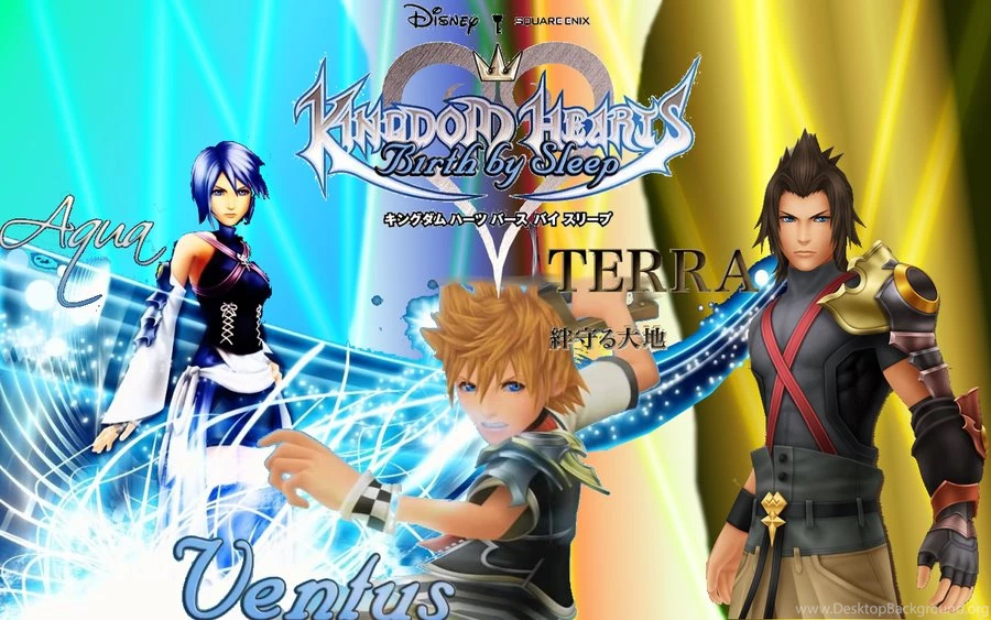 Kingdom Heart BBS Backgrounds By Mattlloyd80 On DeviantArt