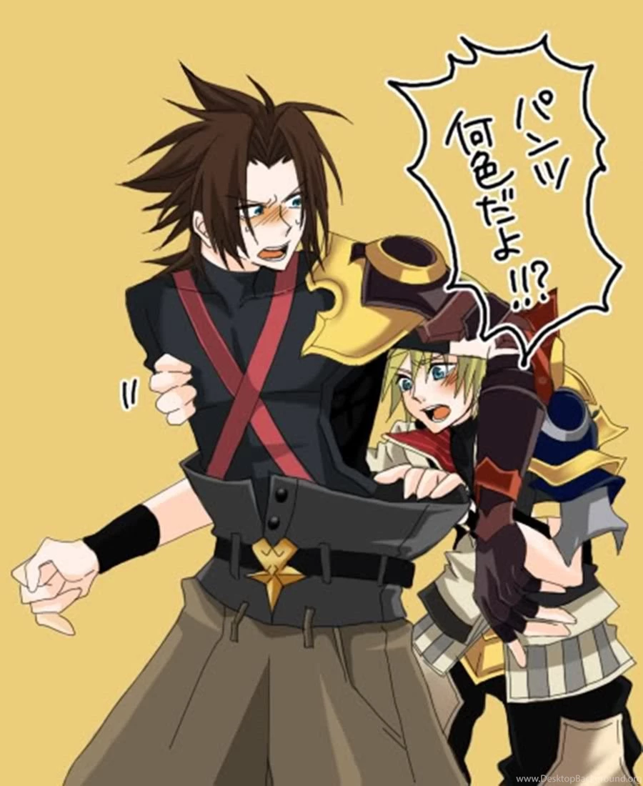 Kingdom Hearts: Birth By Sleep/