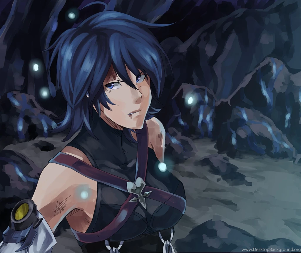 Aqua (Kingdom Hearts)/