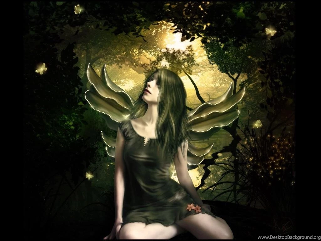 Daniel Sierra: 3D Fairy Wallpaper, Cute Fairy Wallpapers Free Desktop