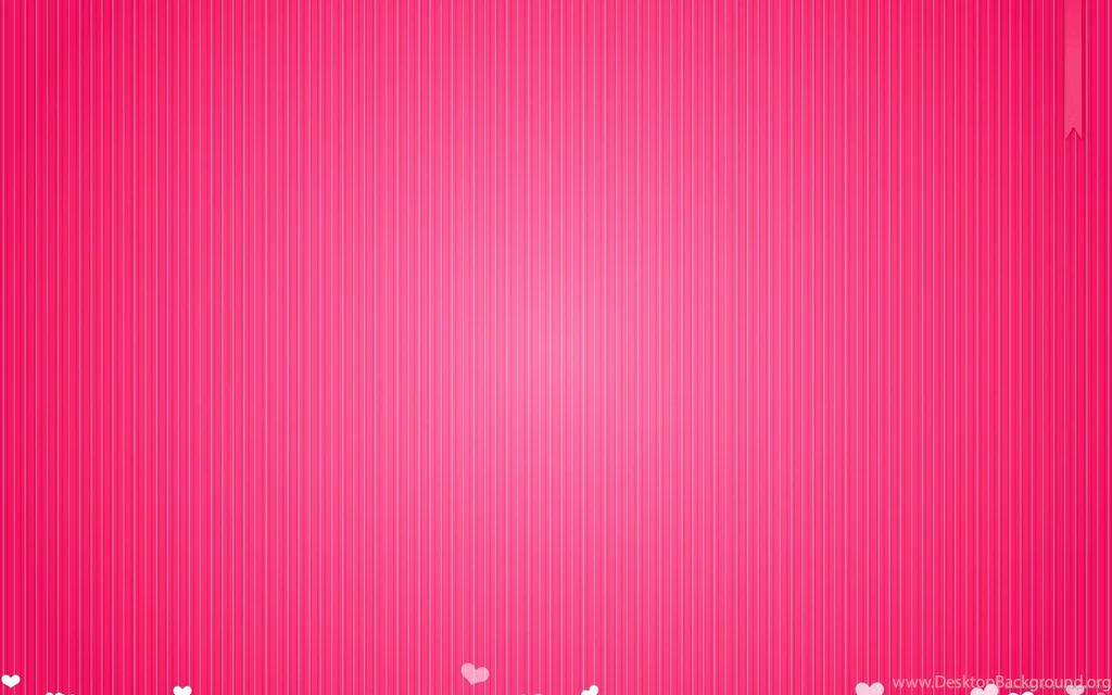 Download 2560x1600 Valentine's Day Pink Striped Backgrounds Wallpapers