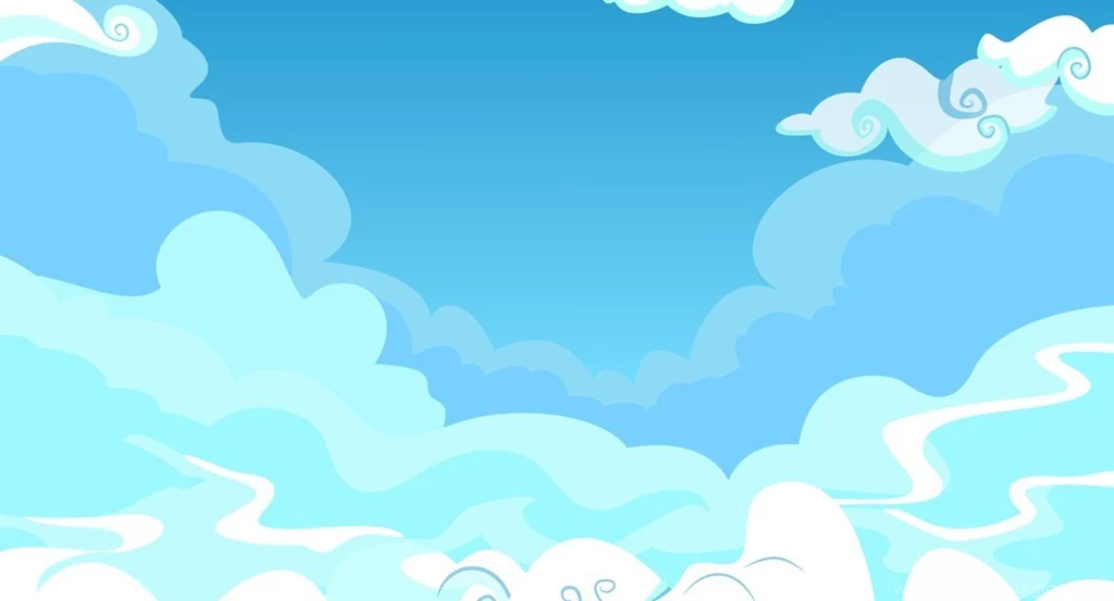 Cloudy Sky Backgrounds By GoblinEngineer On DeviantArt