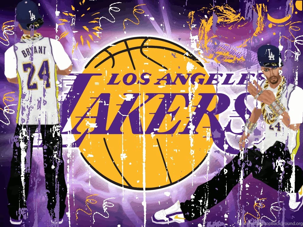 La Lakers Wallpapers And Hd Screensaver
