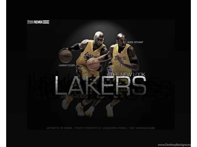 Beautiful Lakers Wallpapers