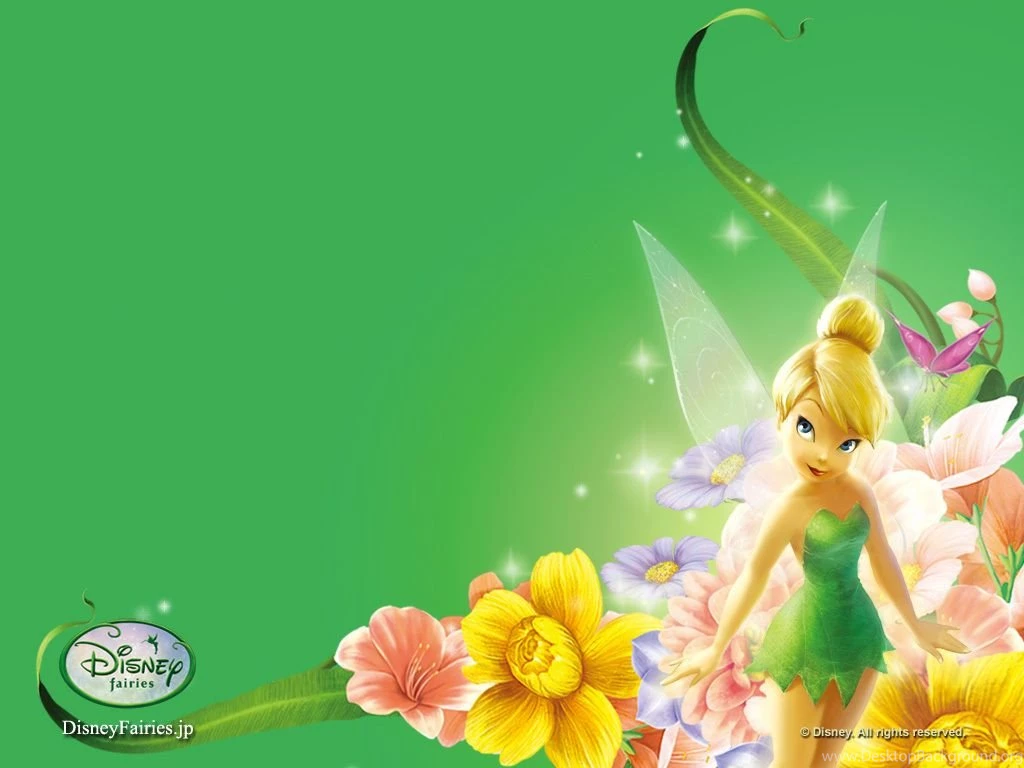 Tinkerbell Wallpapers Tinkerbell Wallpapers (6227161) Fanpop