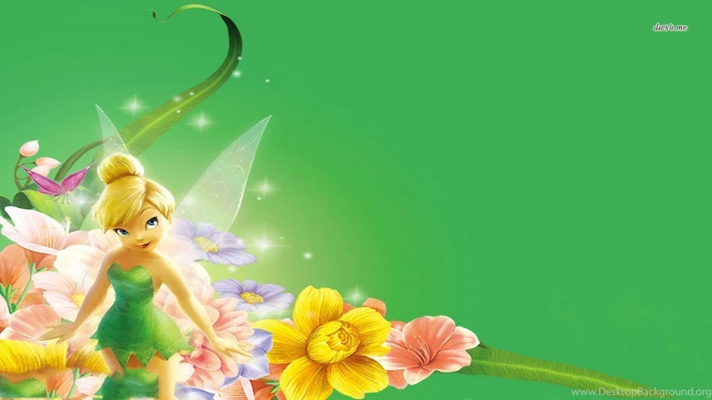 TinkerBell Wallpapers Hd Free Download