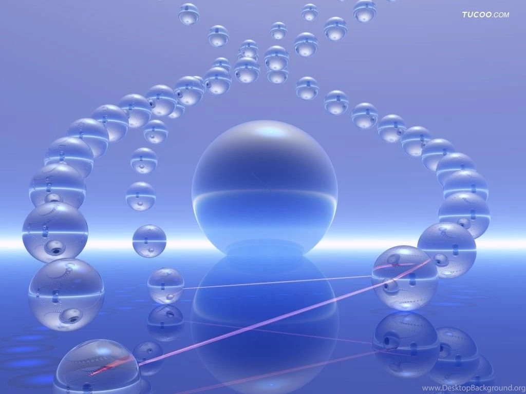 Computer 3D Crystal Wallpapers9 Wallcoo.net