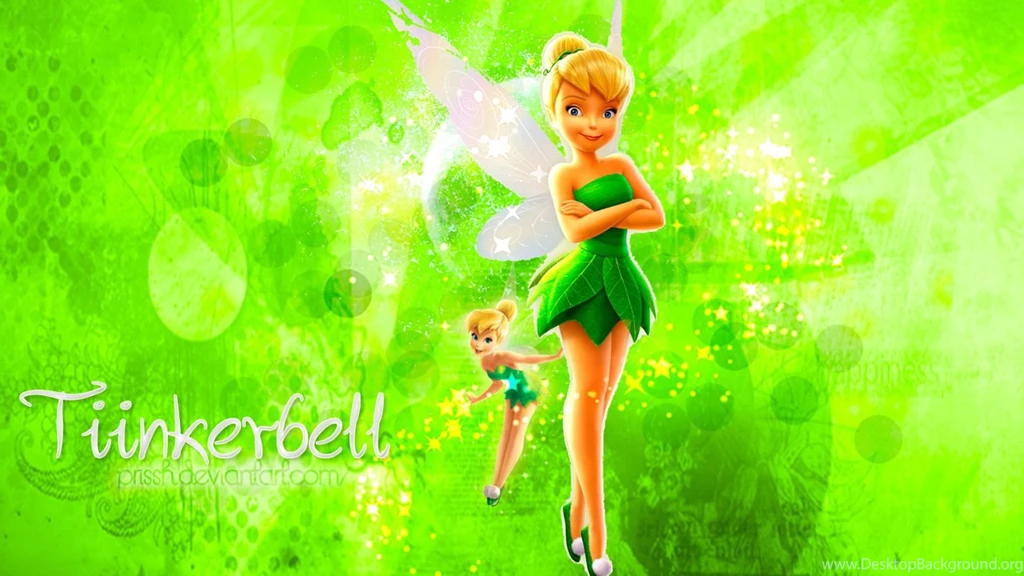24 Tinker Bell HD Wallpapers