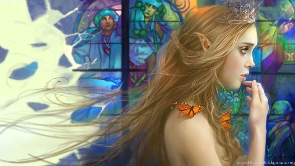 Elf Wallpaper Backgrounds