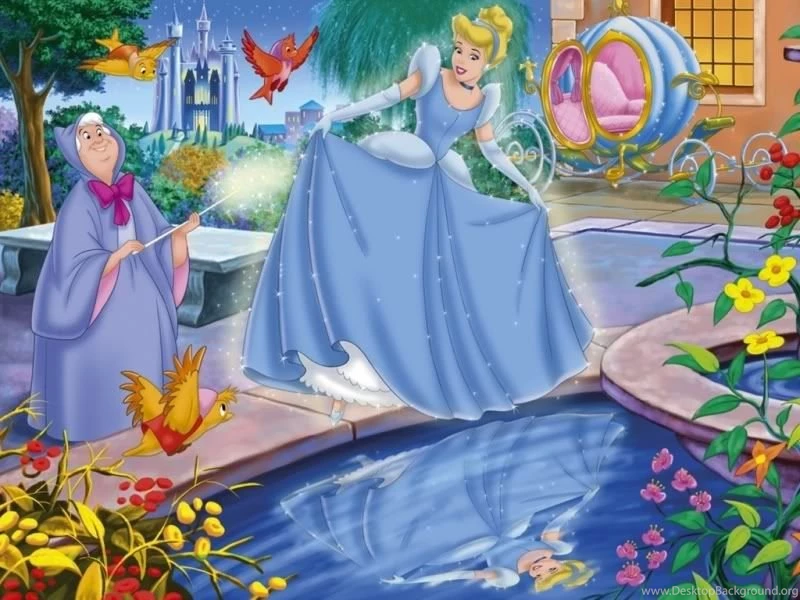 Genidu: Wallpapers Disney Princess