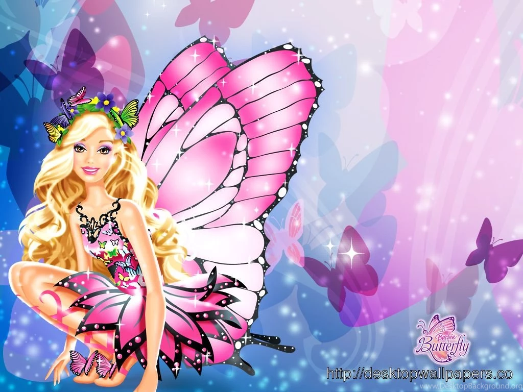 Barbie Doll Princess WallpaperDesktop Wallpapers Free Download