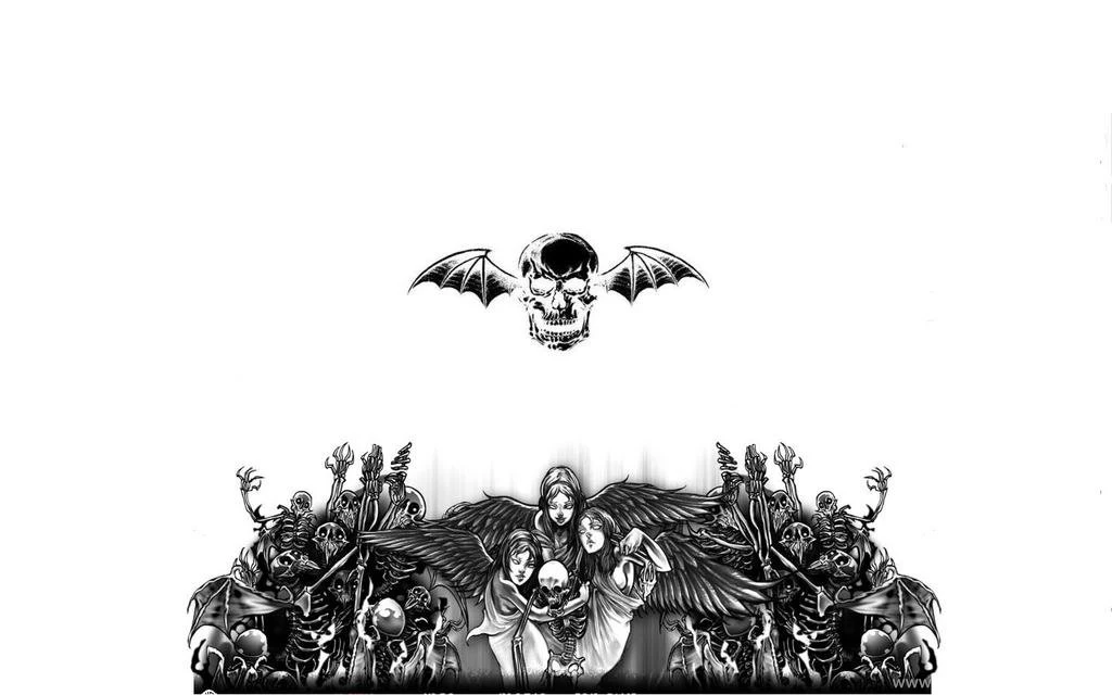 A7X Wallpapers Photo By ToxicSweetTart