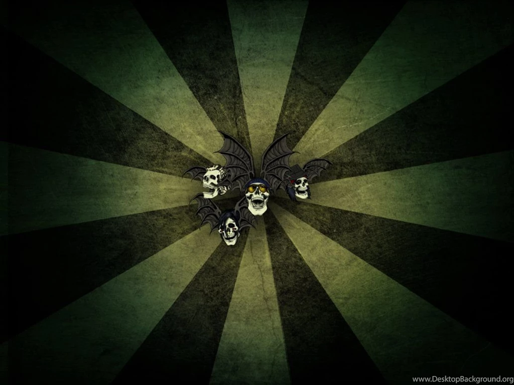 Avenged Sevenfold   Wallpapers By Davepl On DeviantArt