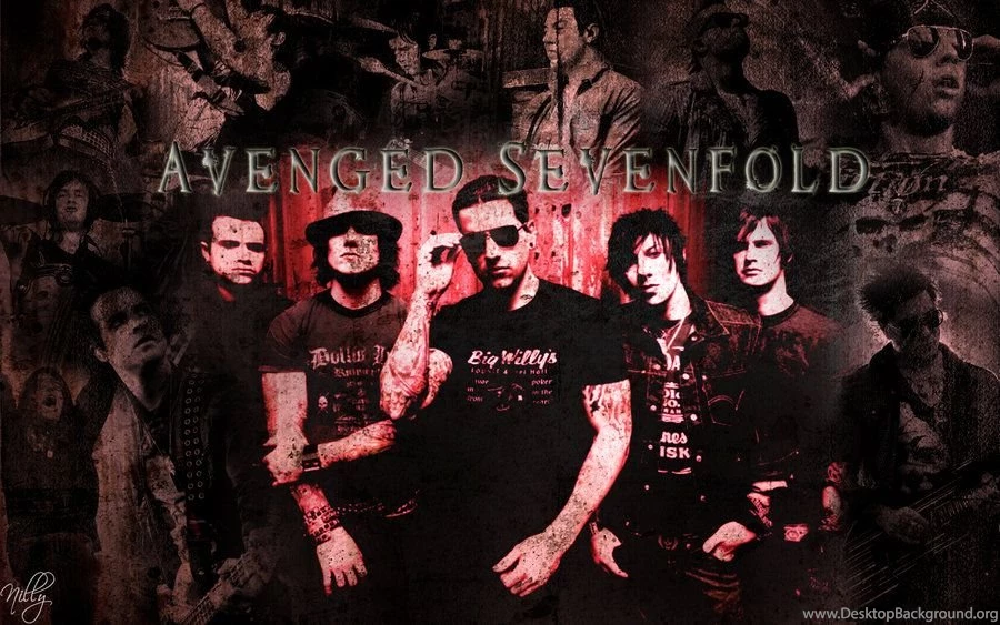 A7X Wallpapers By Nilly247 On DeviantArt