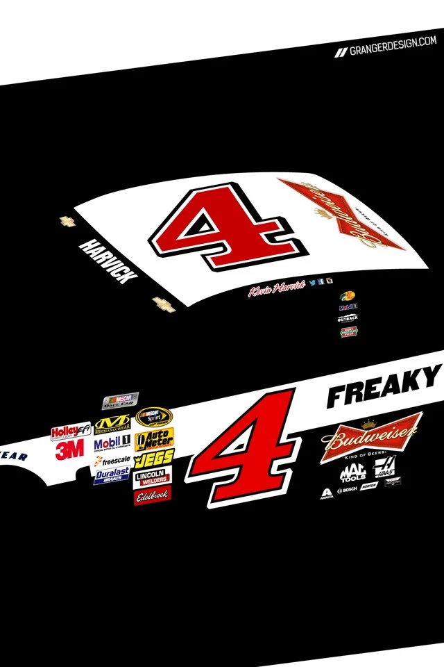 Granger Design   Website And Graphic Designer Kieran Granger