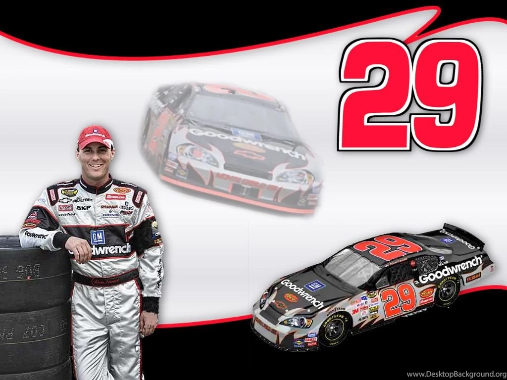 Kevin Harvick NASCAR Wallpapers (4410170) Fanpop