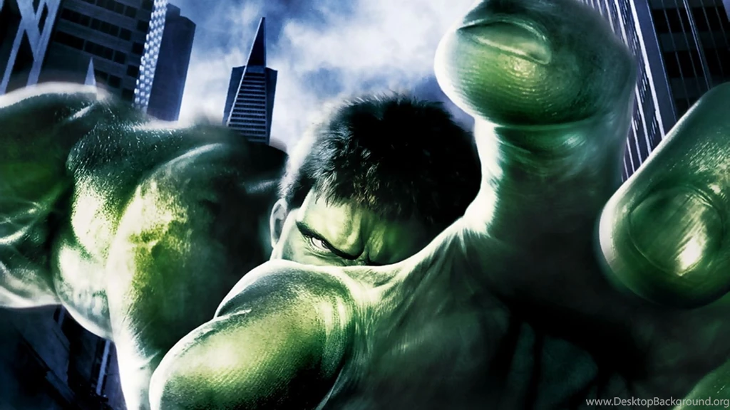 Hulk Movie Wallpapers