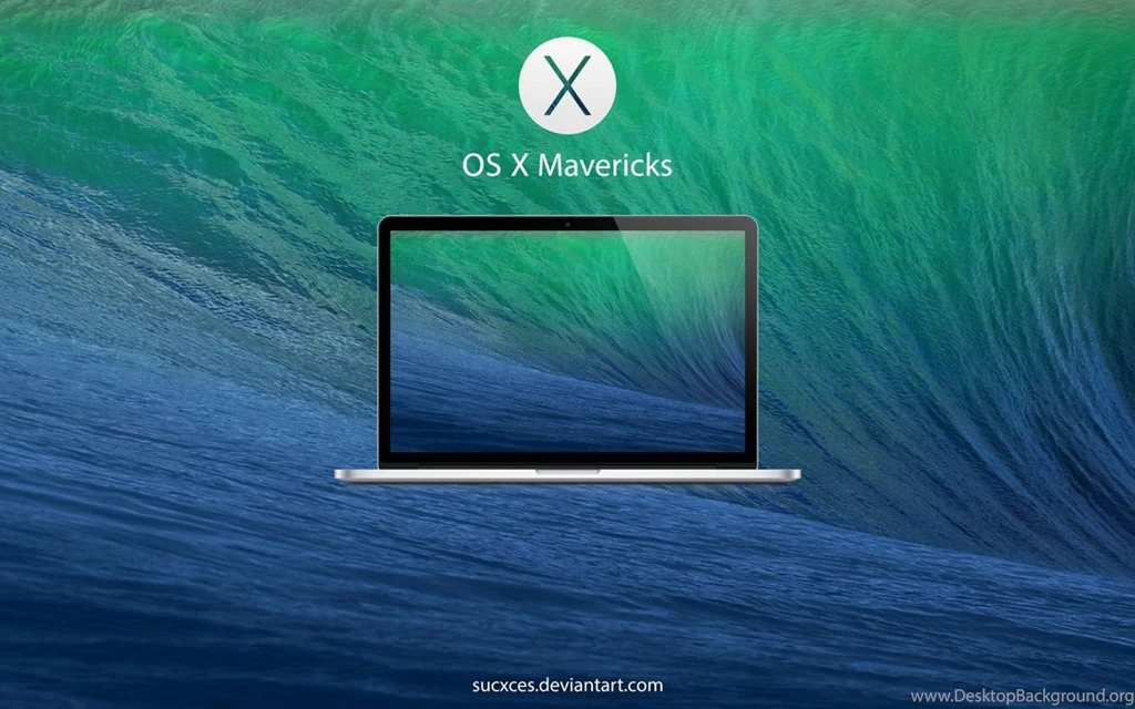 OS X Mavericks By SucXceS On DeviantArt