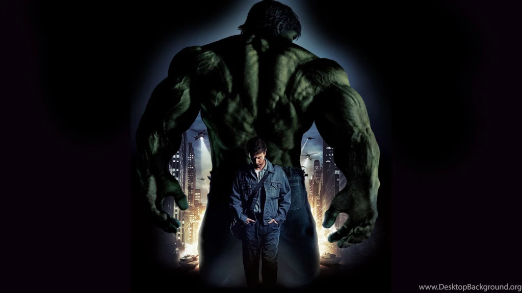 New Hulk Movie Wallpaper.