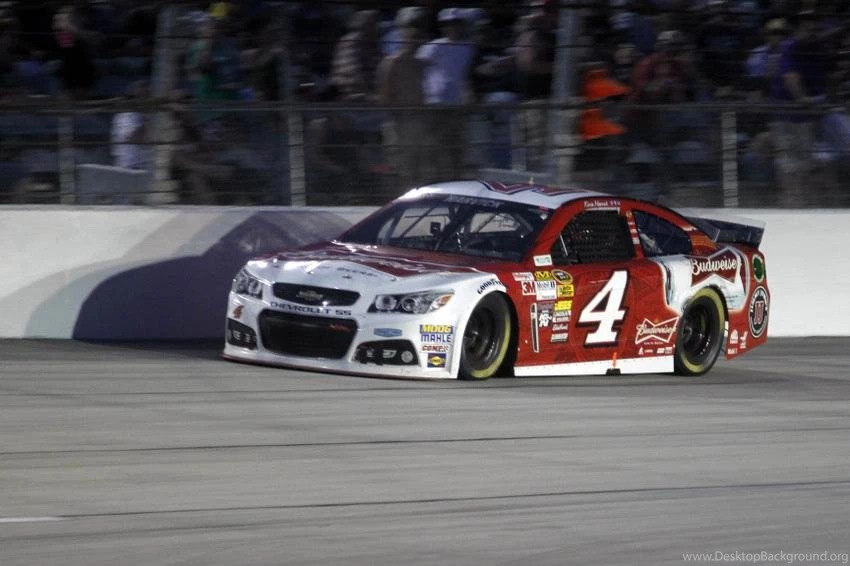 NASCAR: Bojangles' 500 Results, Kevin Harvick Wins Beyond The ...