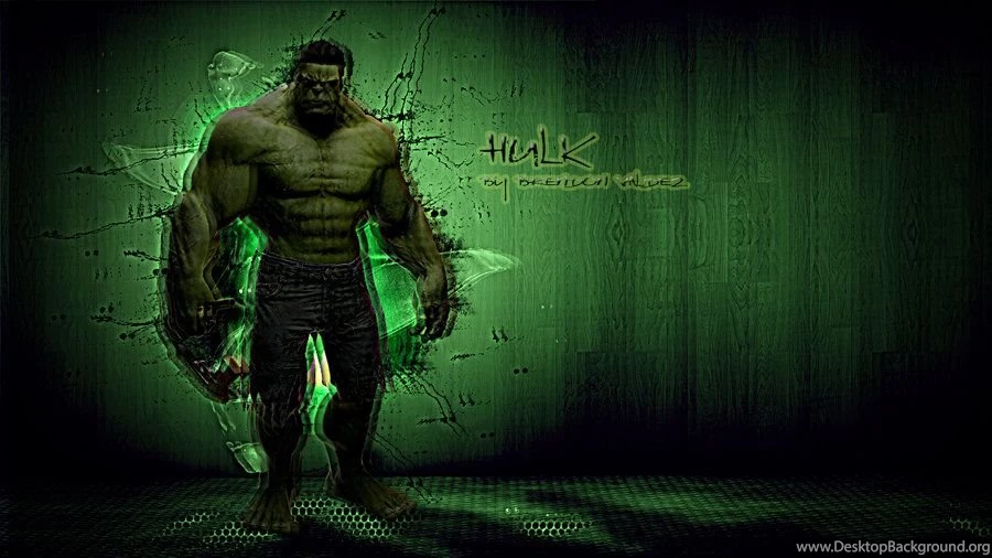 3D HULK By BVeffects On DeviantArt
