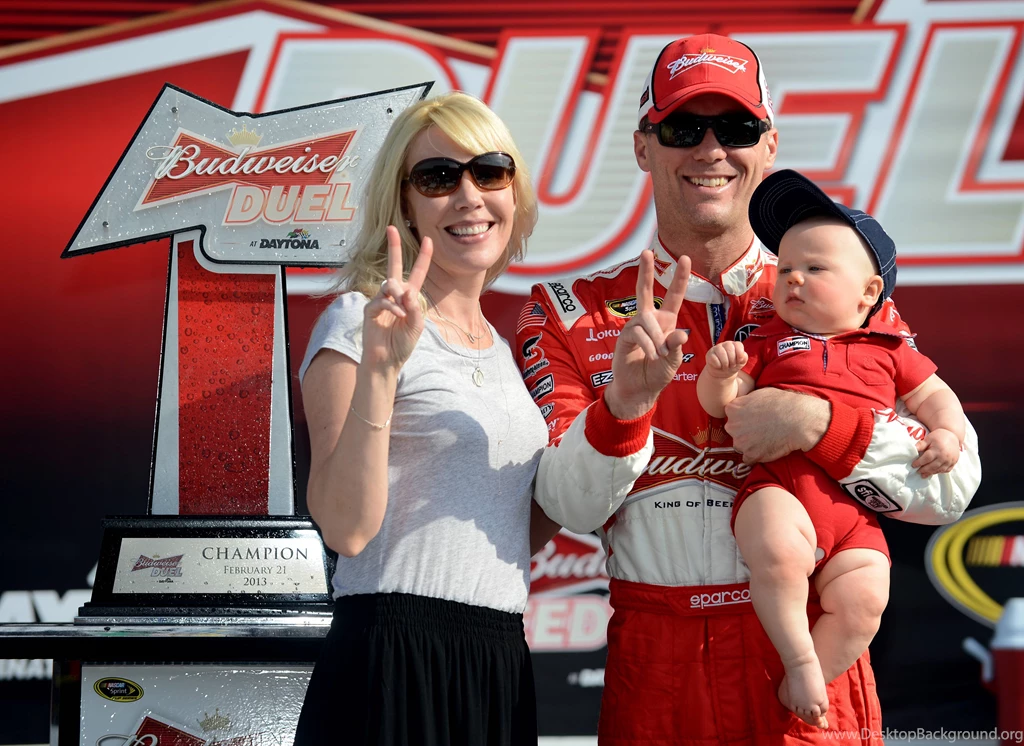ARN – American Racing Network » Kevin Harvick, Kyle Busch Win ...