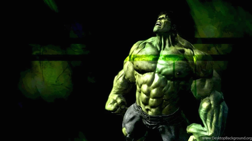Hulk 3d _002   1080 HD Wallpapers