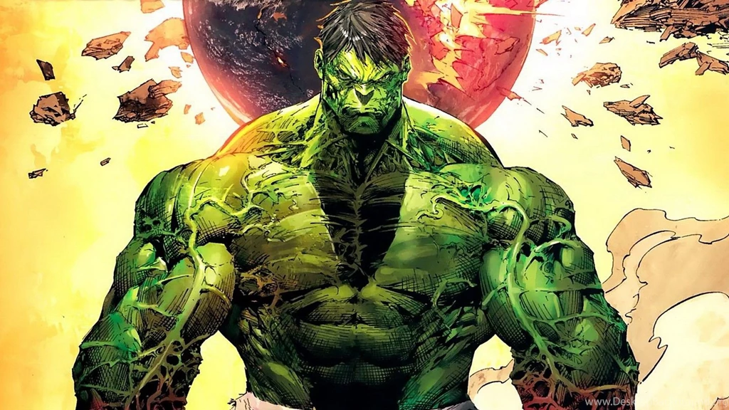 Hulk HD Wallpapers   A Comic Created By Stan Lee   A Hero And Monster
