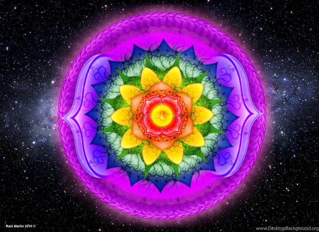 7 Chakras By Xilviu On DeviantArt
