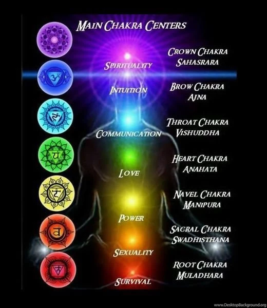 Ink Monster Thoughts On...The First Chakra, The Base Ink Monster