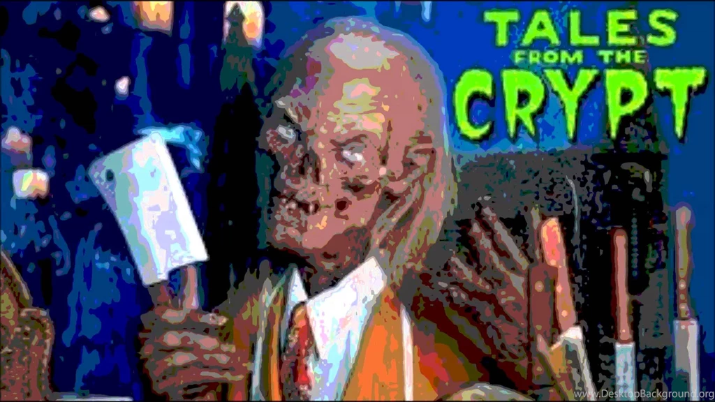 Tales From The Crypt (Shock Diverse RmX)   YouTube