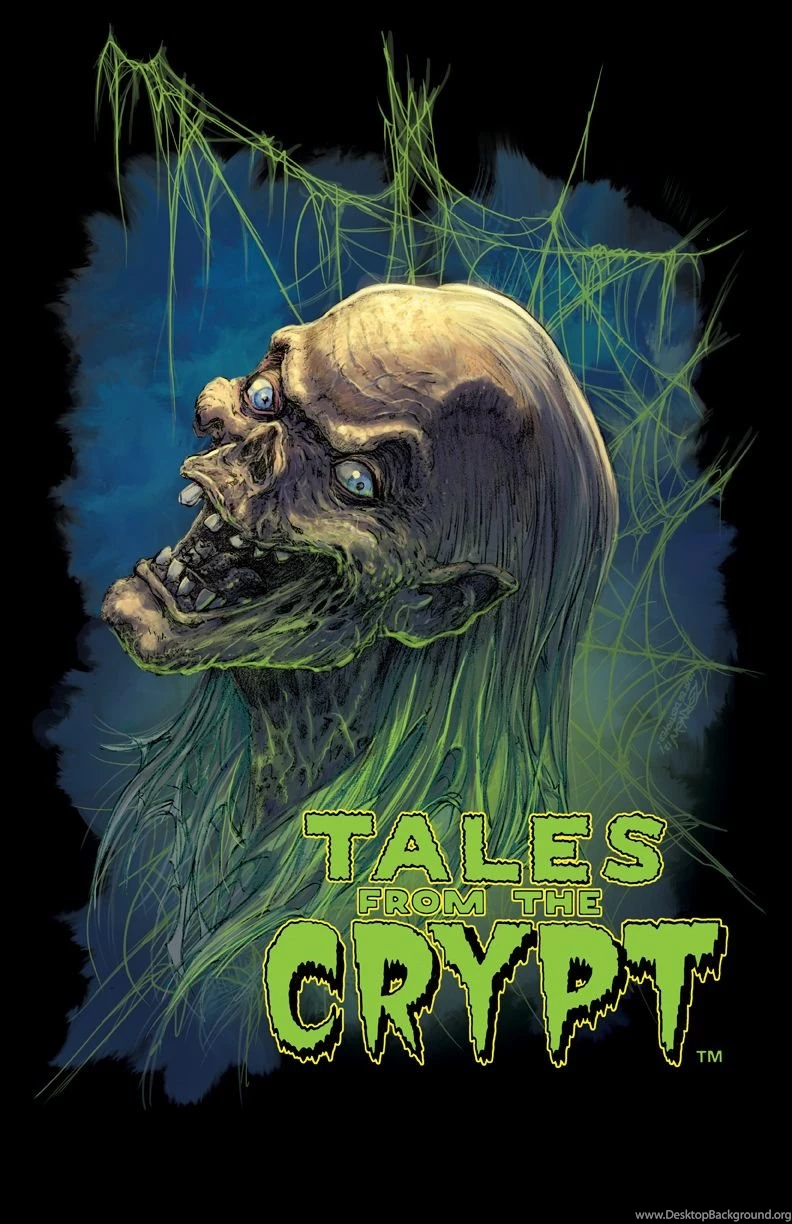 TALES FROM THE CRYPT/CRYPTKEEPER By Zornow On DeviantArt