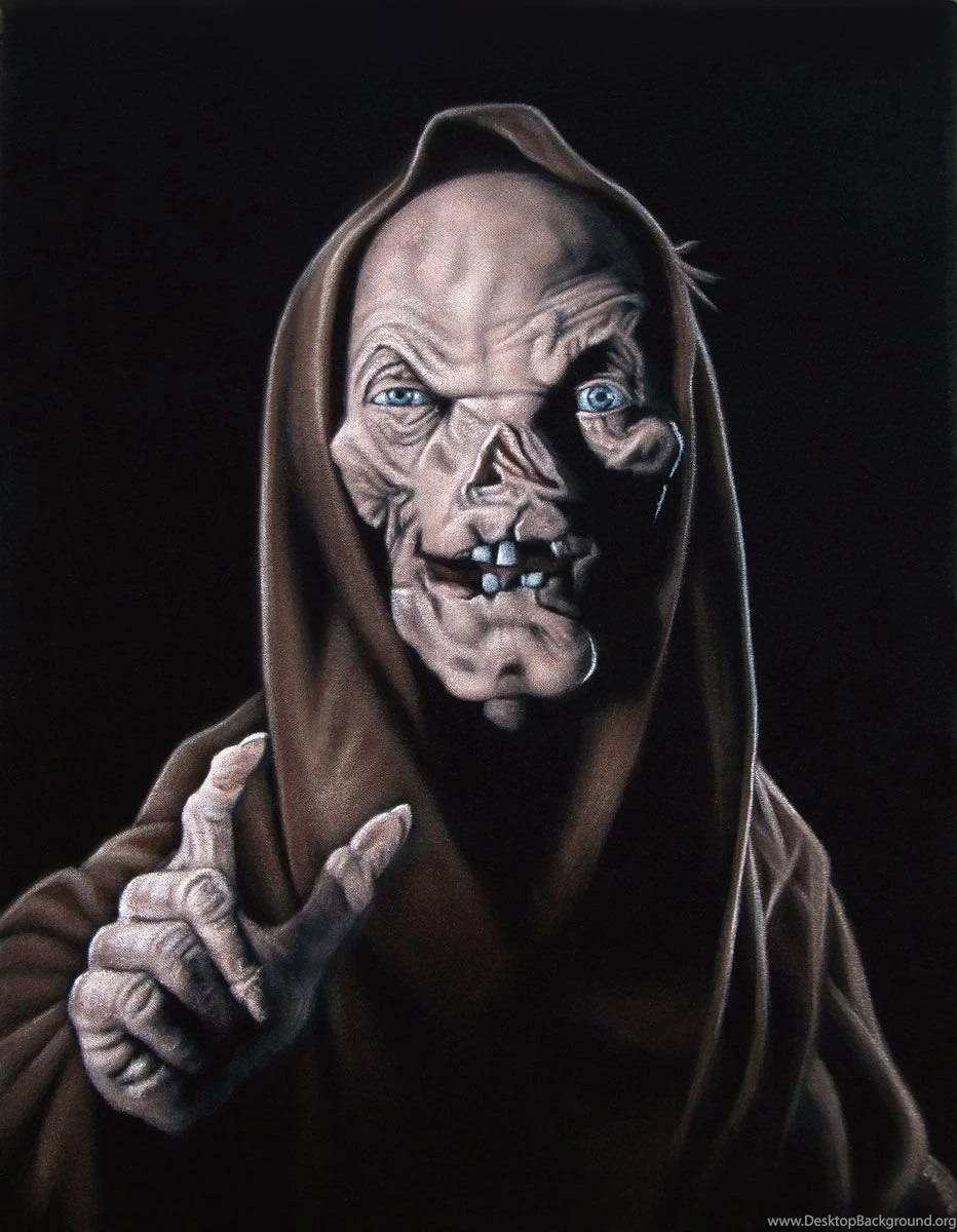 The Crypt Keeper By BruceWhite On DeviantArt